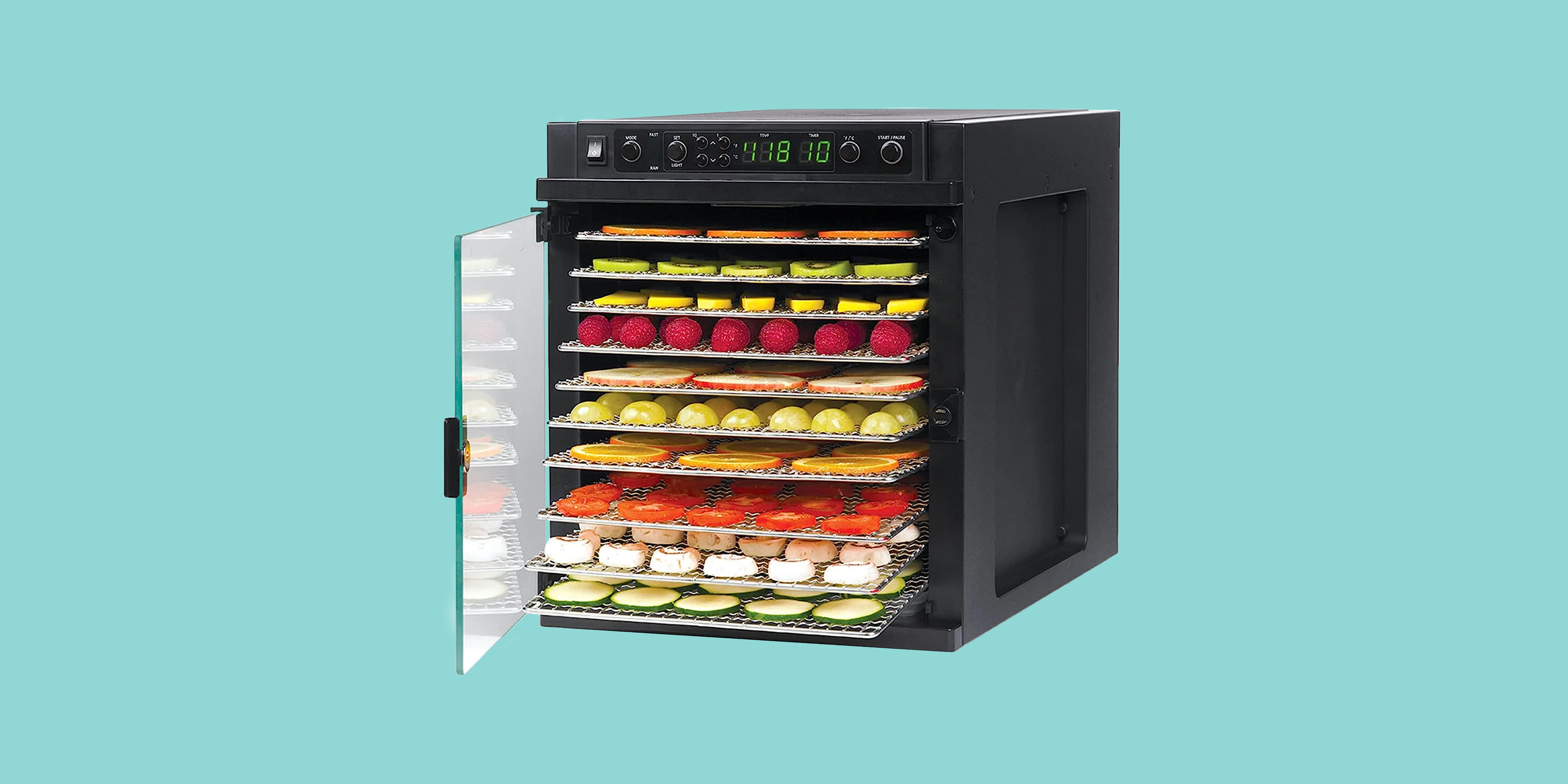 7 Best Food Dehydrators 2023, &