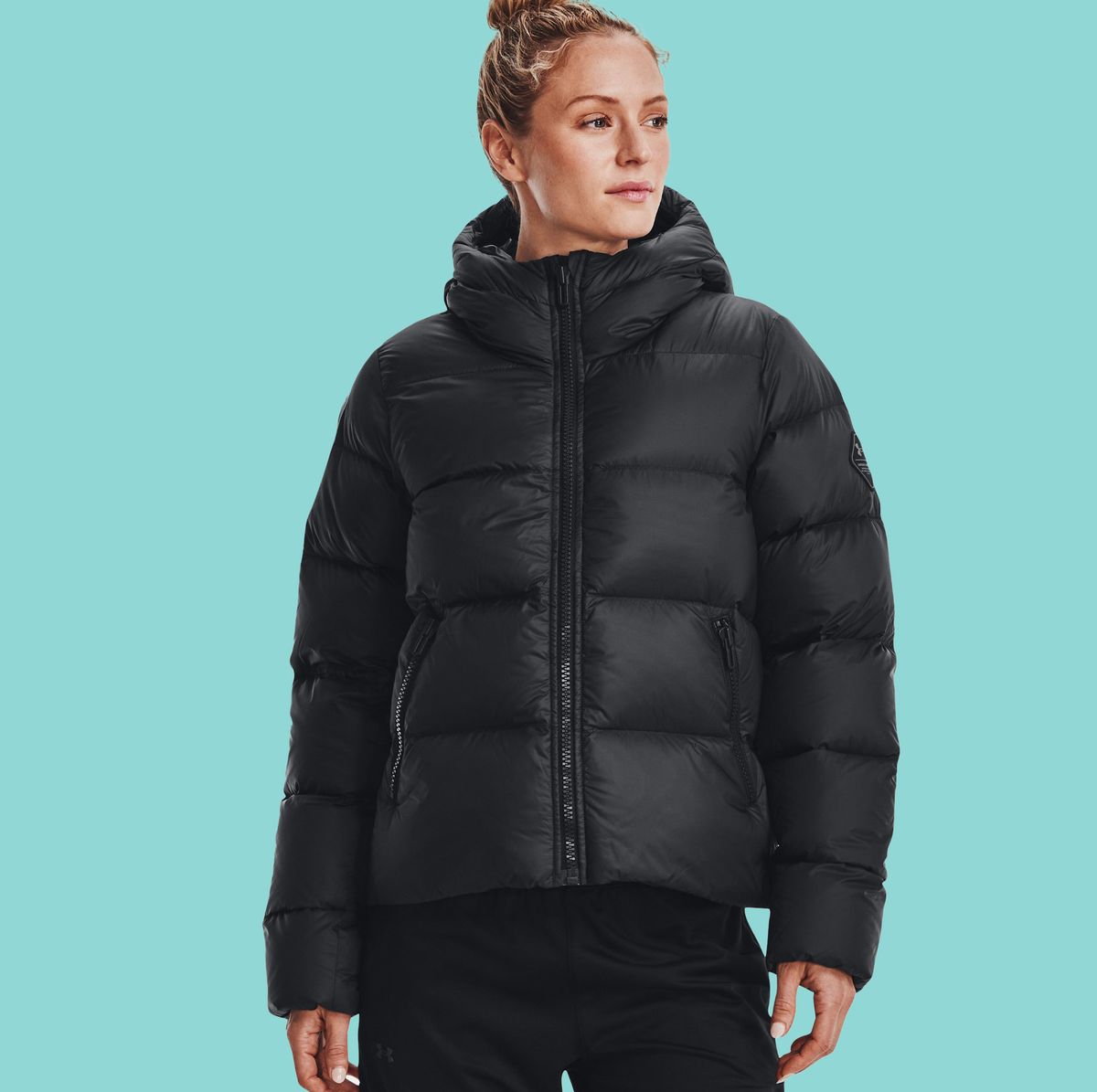  Weatherproof Womens Puffer Jackets - Packable Travel Neck  Pillow Alternative Down Puffer Jacket Women (S-XXL) : Clothing, Shoes &  Jewelry