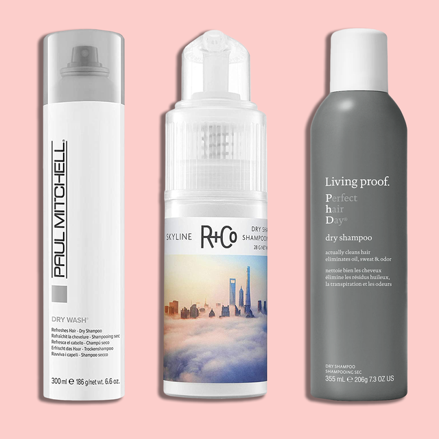 The 8 Best Dry Shampoos for Oily Hair of 2023, Tested and Removed