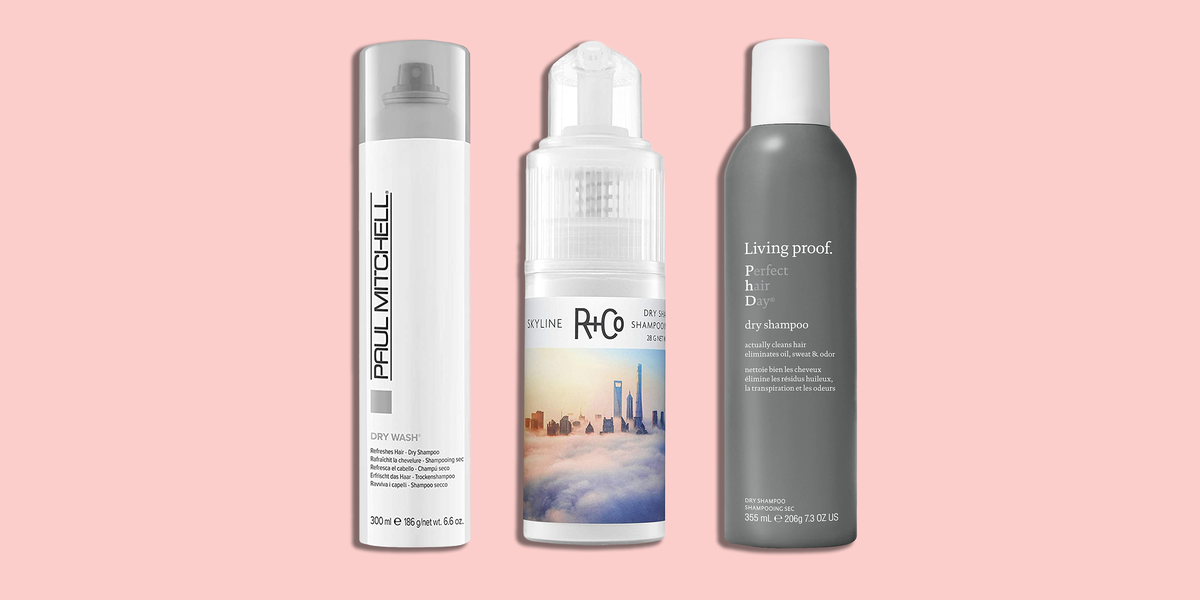 10 Best Dry Shampoos of
