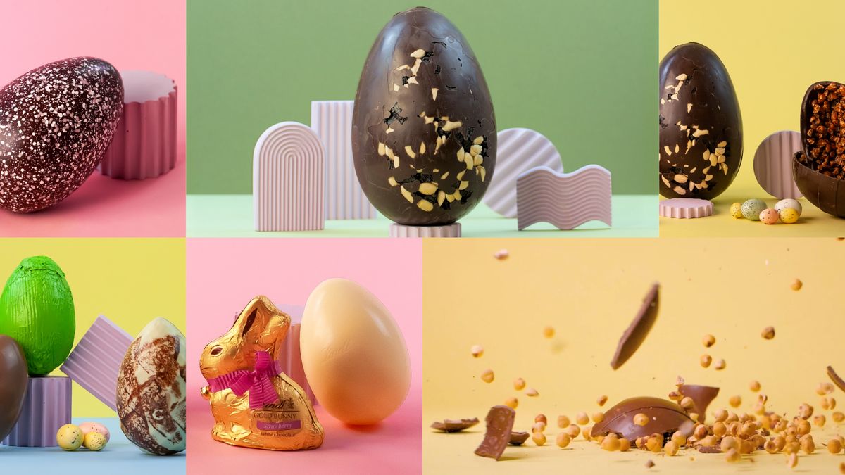 Easter 2023: 33 best Easter eggs, tried and tested
