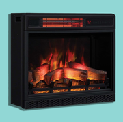 10 best electric fireplace inserts for your home, tested by our experts
