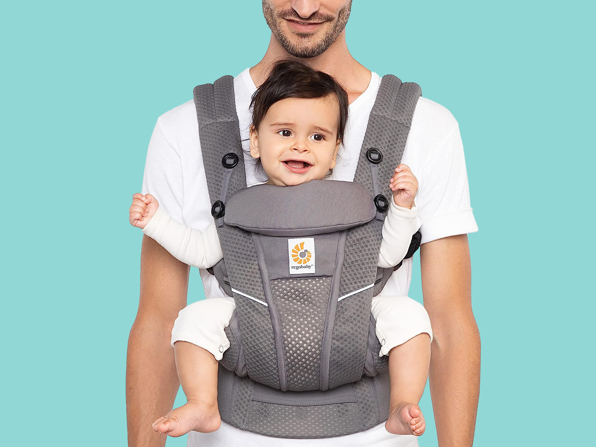 Ergobaby Carrier Review of 2023, Tested & Reviewed by Experts