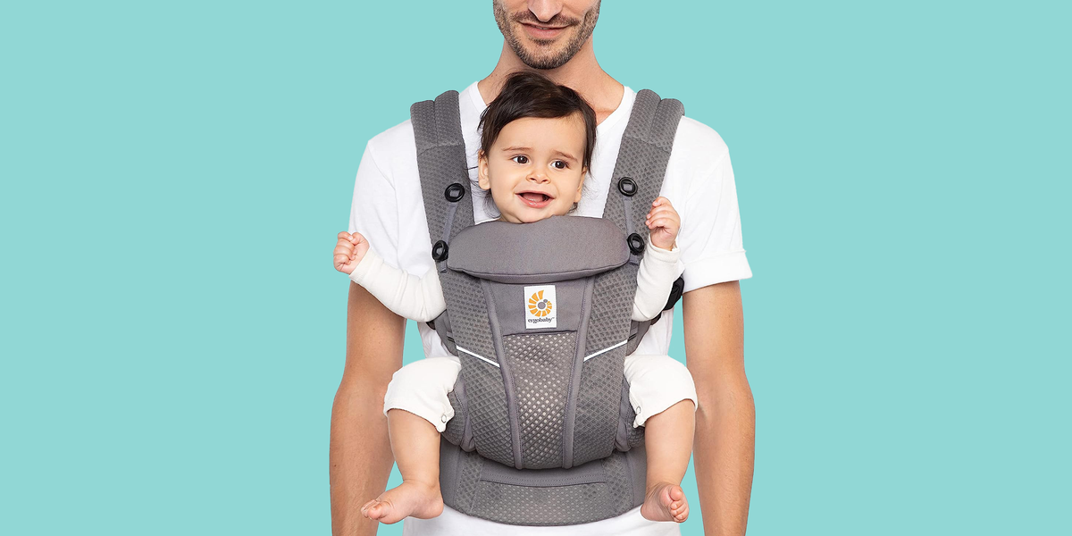 Ergobaby Carrier Review of 2023, Tested  Reviewed by Experts