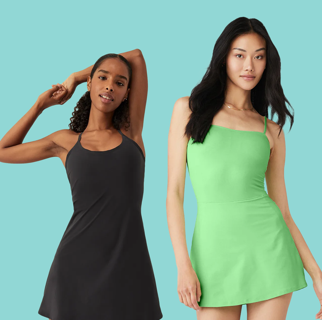 Mini Dresses for Women Summer Casual Tennis Dress with Built-in Bra  Spaghetti Strap Hot Short Mini Dress for Vacation