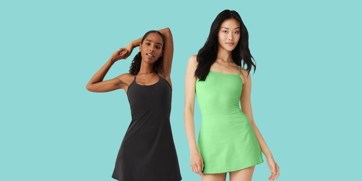 16 Best Exercise Dresses of 2023 Tested by Fitness Experts