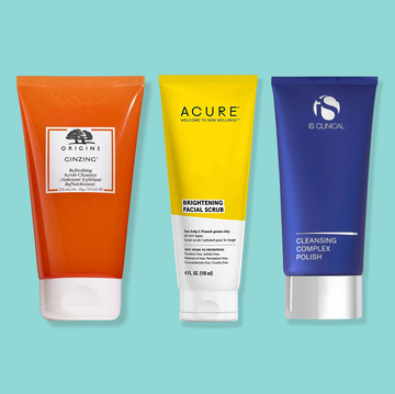 20 best face exfoliators for glowing skin, tested by scientists