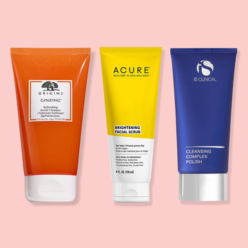 22 best face exfoliators for glowing skin of 2023