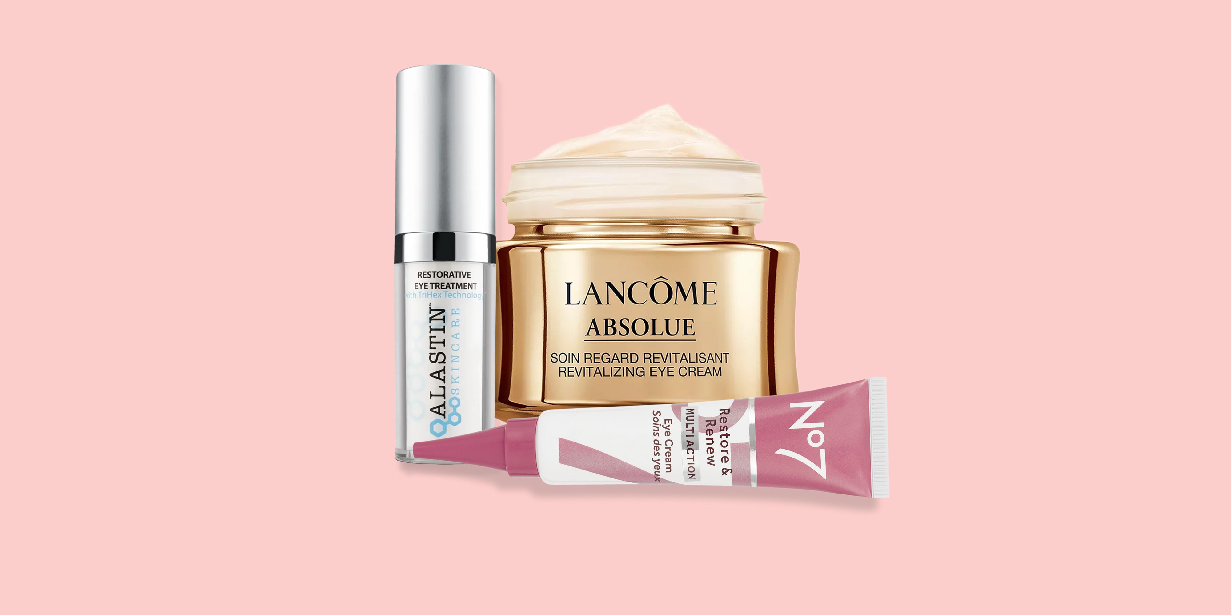 Best Eye Creams And Serums For Undereye Bags