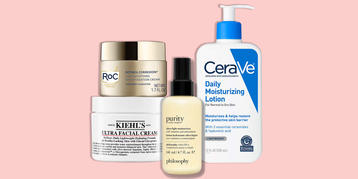 Store The better skin moisturizers