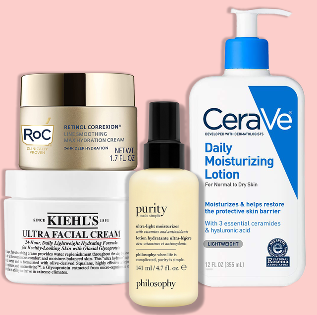 Skincare for dry and flaky skin
