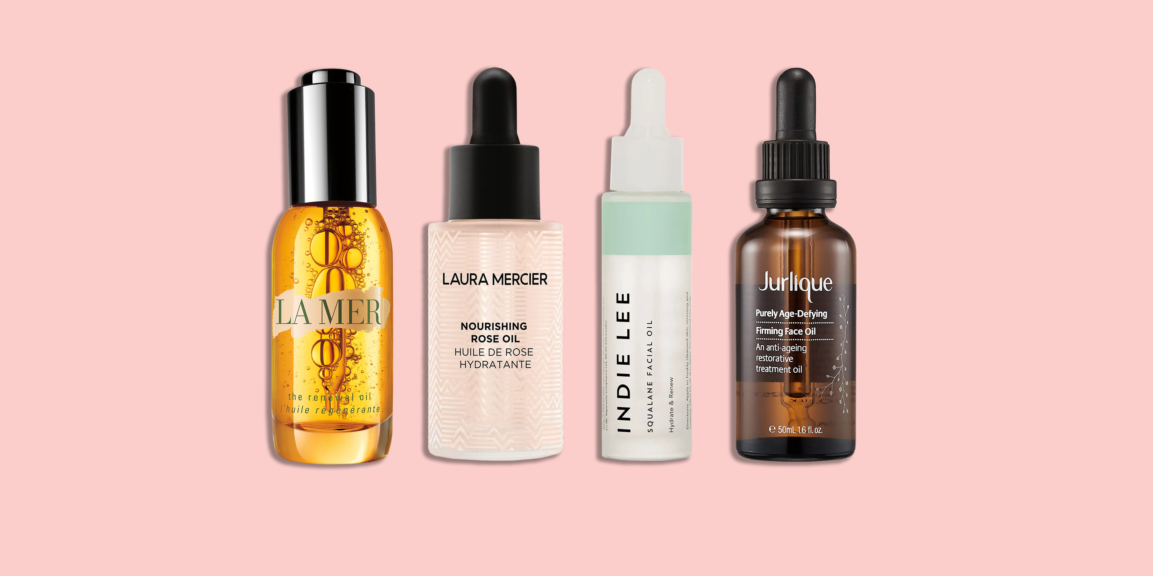 14 Best Face Oils of 2022, Tested by Pros