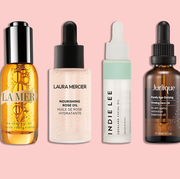14 best hydrating face oils for every single type of skin