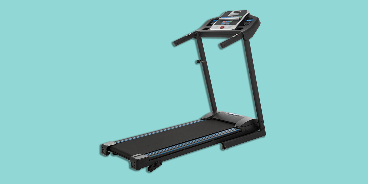 Fold flat treadmill with incline sale