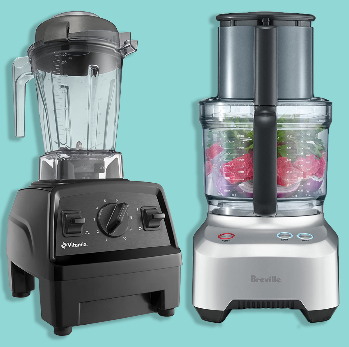 Product Review: The 2-in-1 Blender and Processor That Improved My