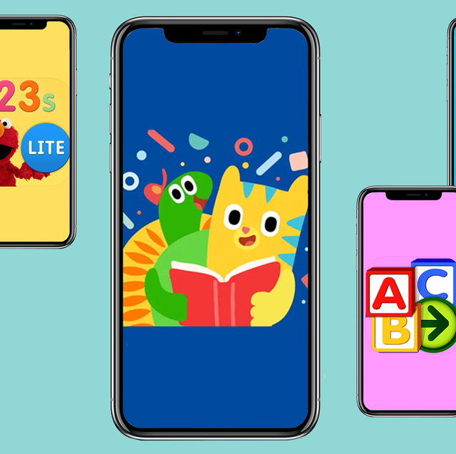 18 fun and educational toddler apps to help kids learn