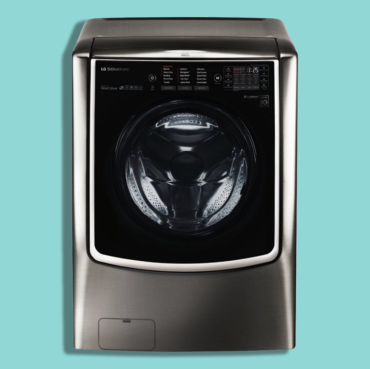 How To Clean Your Front-Load Washing Machine In 5 Easy Steps