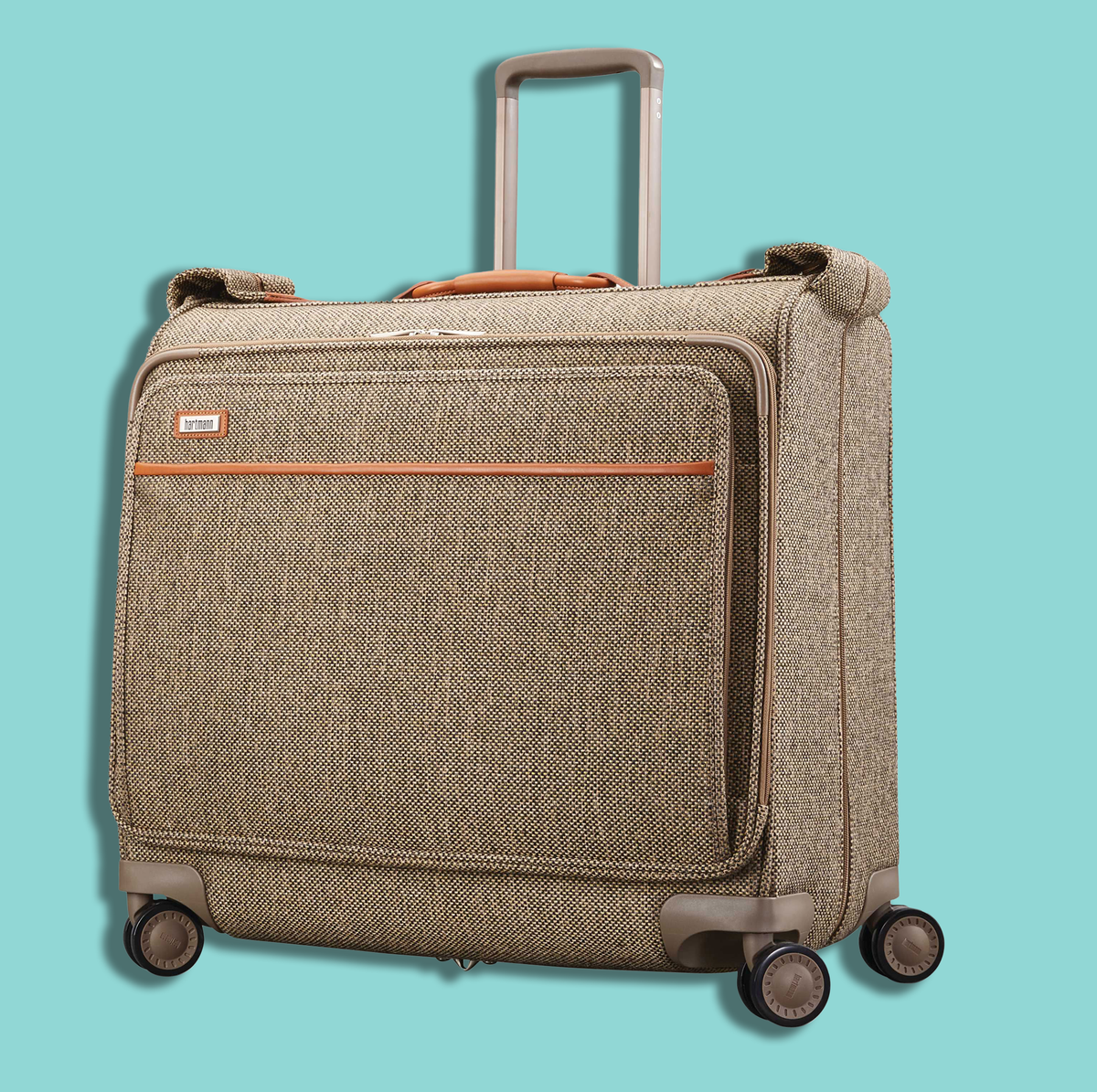 New Retro Style Small Suitcase Storage Tin Box Bag Jewelry