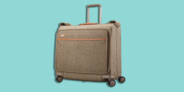 8 best garment bags for reducing wrinkles, according to travel pros
