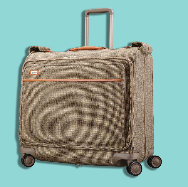 8 best garment bags for reducing wrinkles, according to travel pros