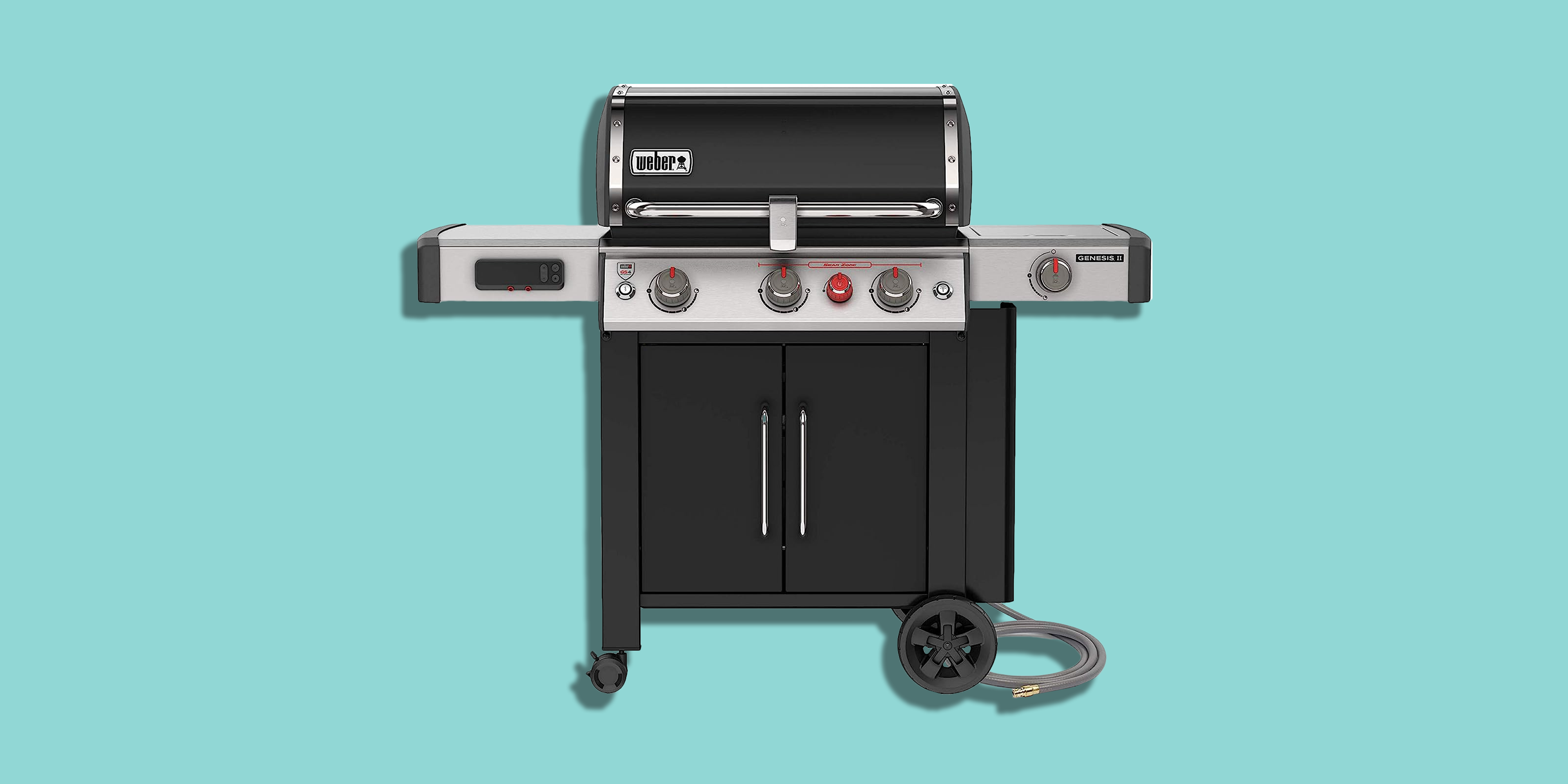 10 Best Outdoor Grills of 2024, Tested & Reviewed