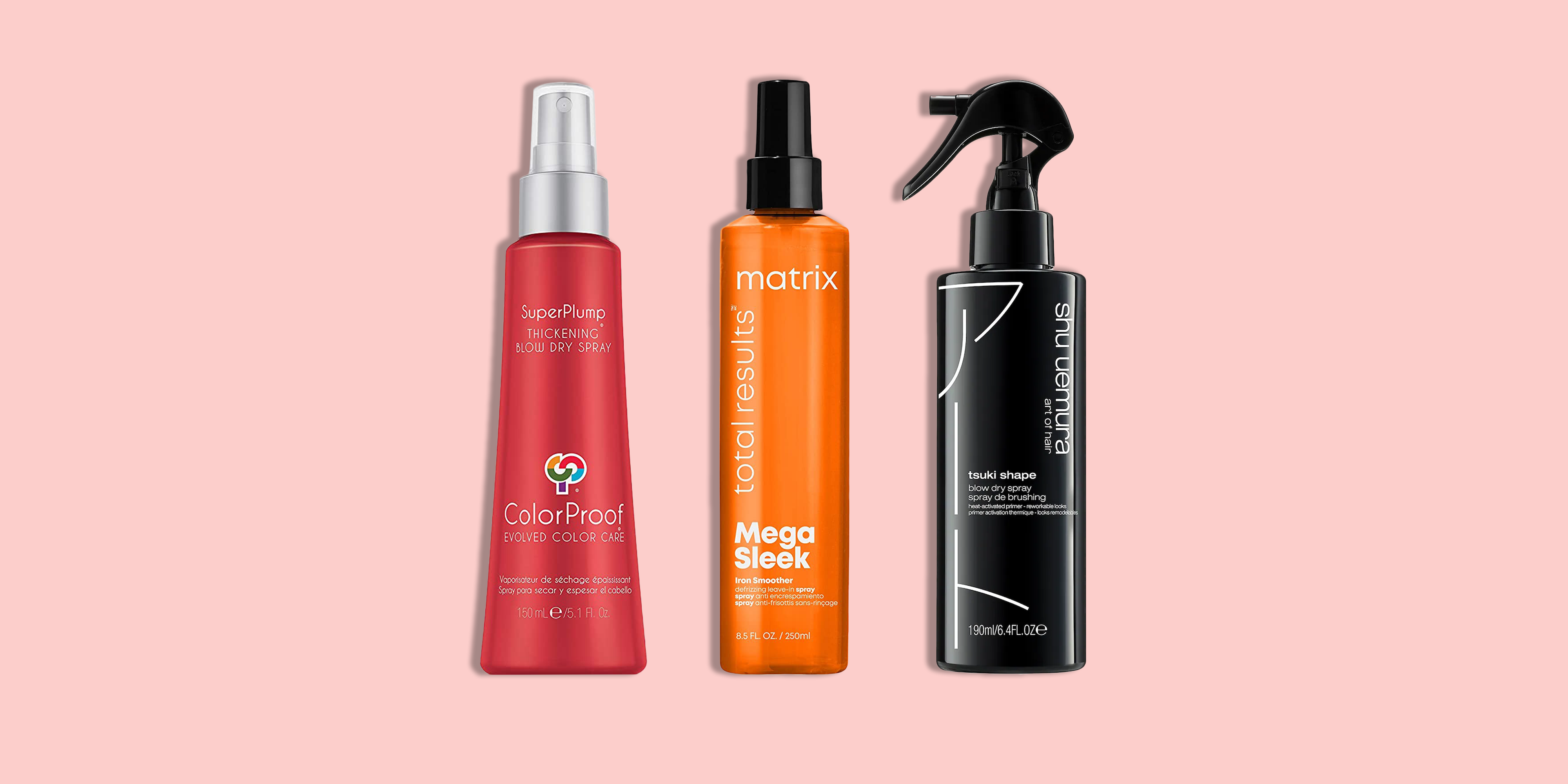 Best heat protectant spray for hair 2022: From ghd, Kerastase, Olaplex and  more | HELLO!