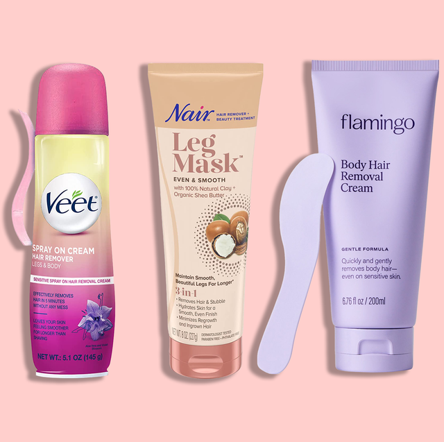 26 best hair removal products that actually work, per experts