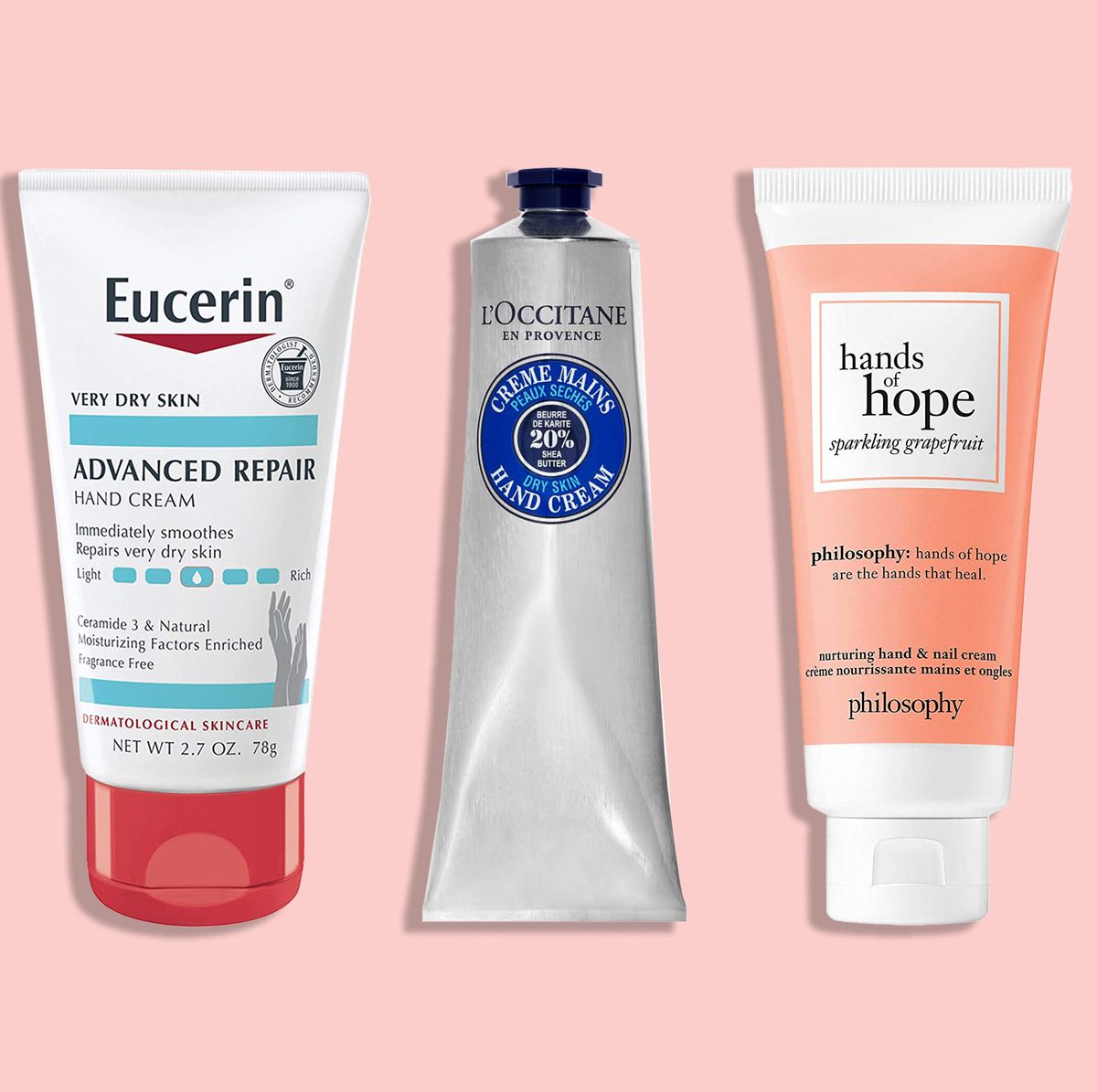14 Best Hand Creams for Dry 2023, Tested by Experts