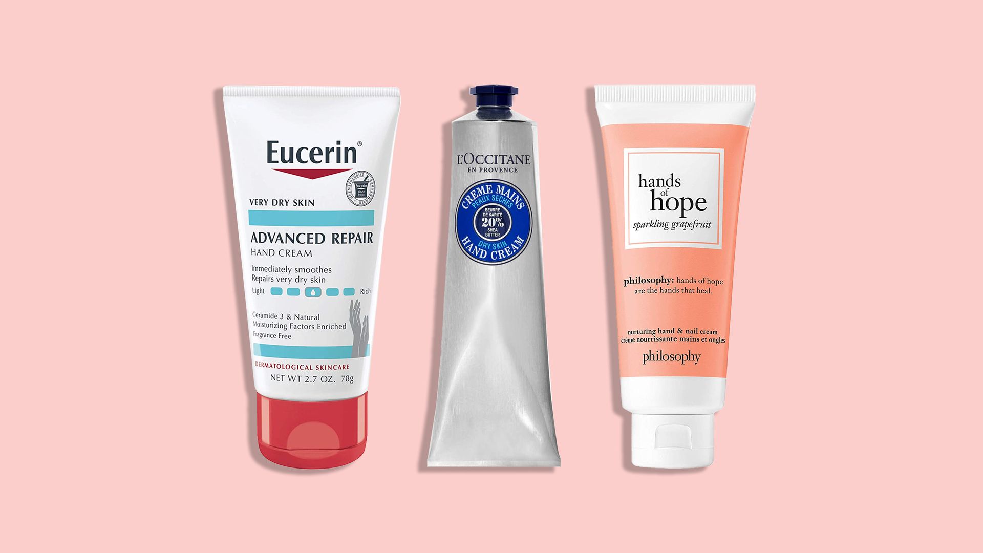 15 best hand creams to hydrate and heal dry skin, tested by scientists
