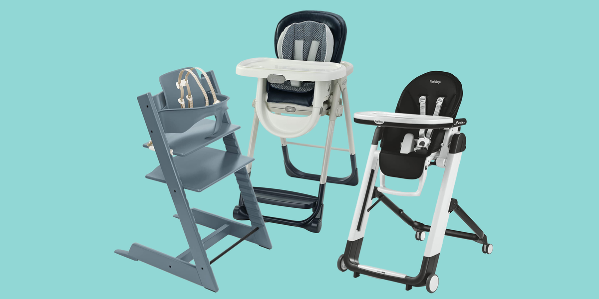 9 best baby high chairs, according to experts and parents