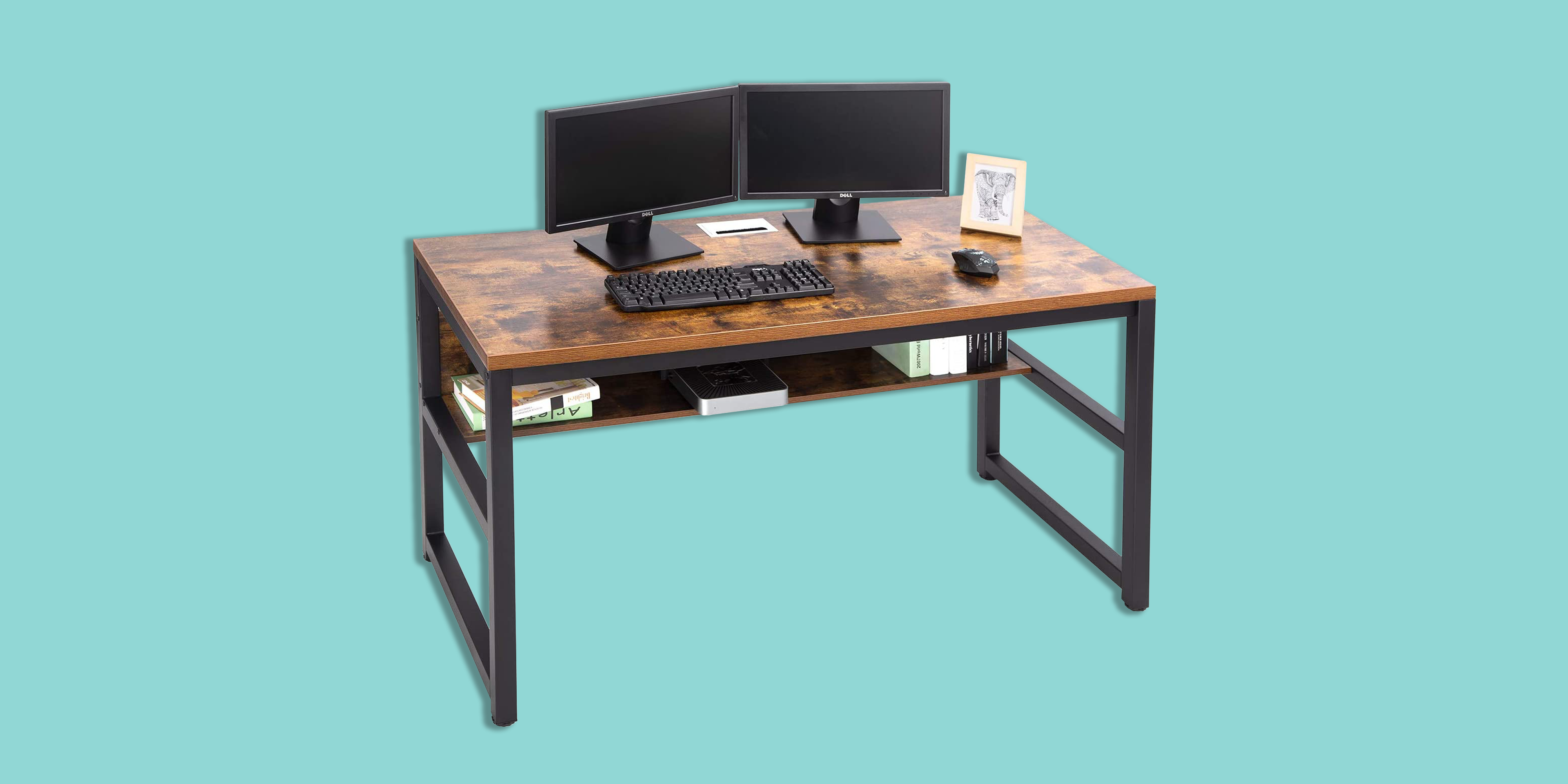 WFH Desk Accessories - Front Shelf, Work From Home Desks