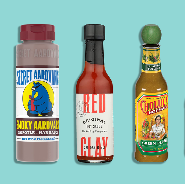 I Tried 5 of the Most Popular Hot Sauce Brands and Cholula Was My Favorite