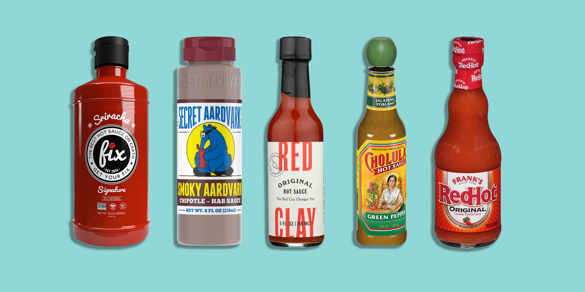 Best Hot Sauce Brands, Ranked - Thrillist