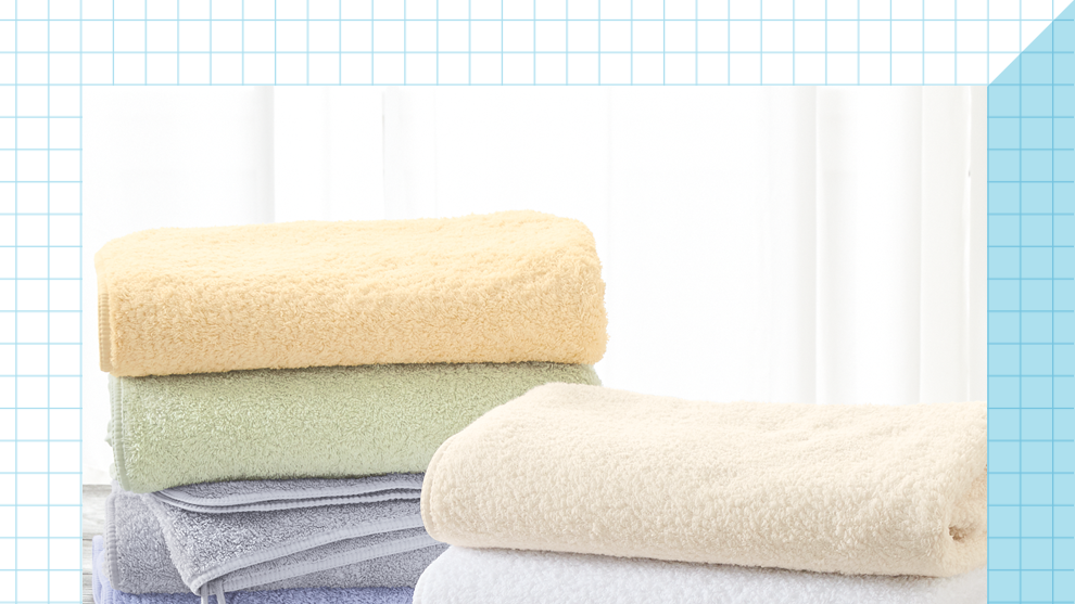 Every Type of Bath Towel, Plus How to Choose the Right Ones