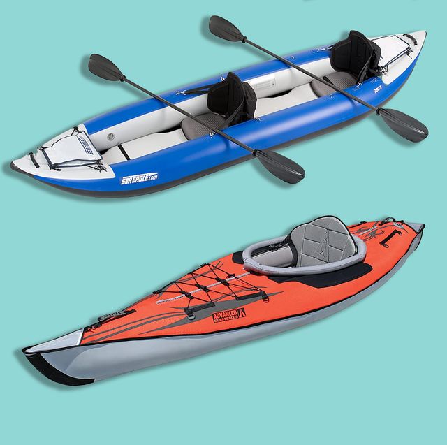 7 Best Inflatable Kayaks of 2024