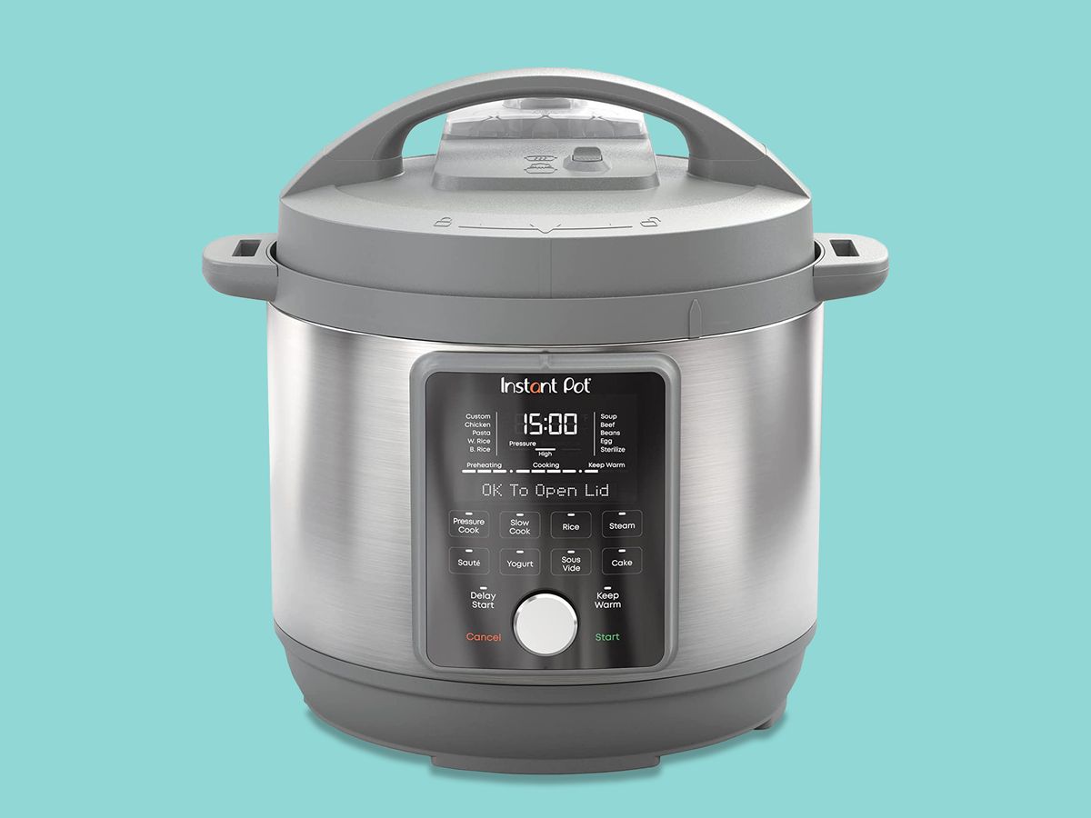 The biggest (best) pressure cooker for 2024 Is NOT Instant Pot