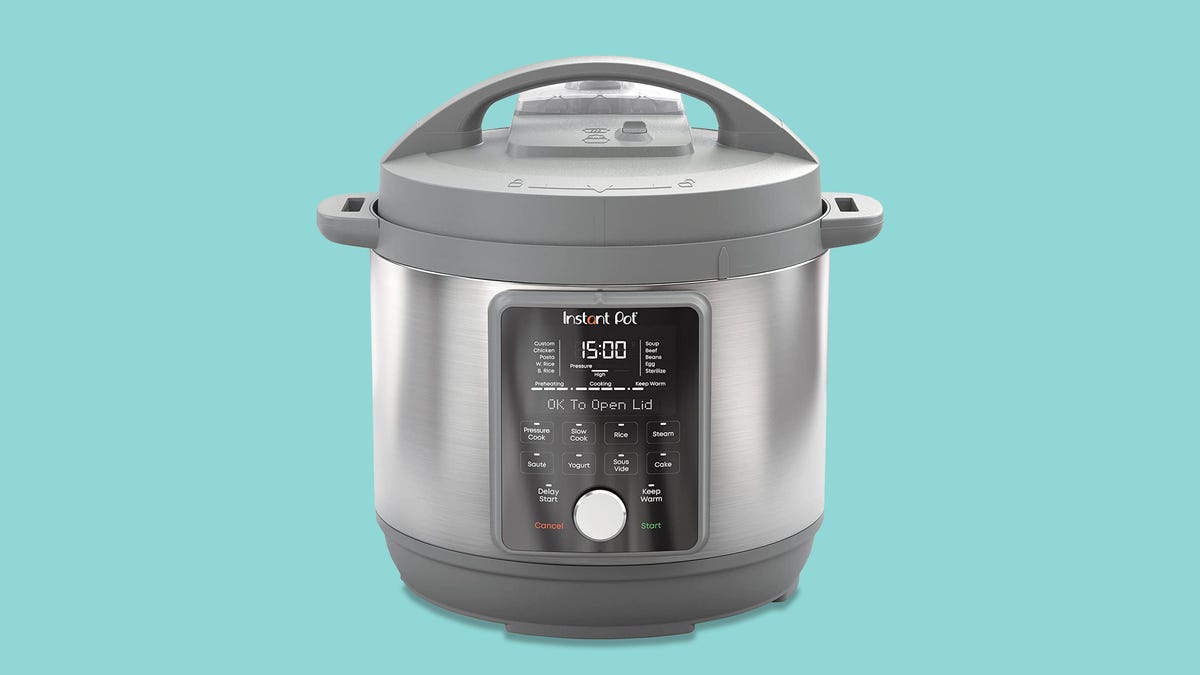 I tried the countertop smart cooker that 'wins out over the