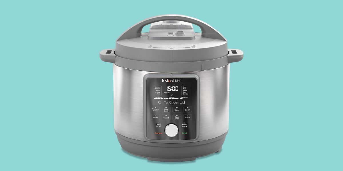 5 Best Instant Pots of 2024, Tested by Experts