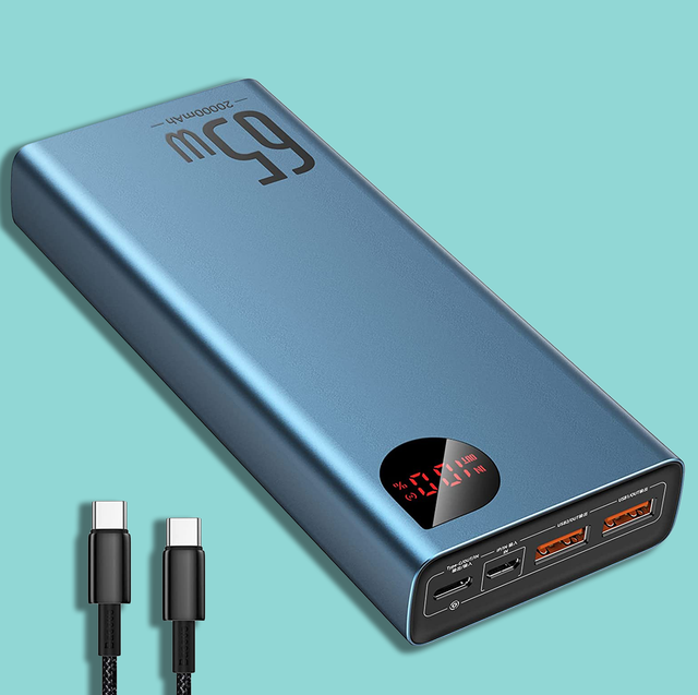 5 best laptop power banks, tested by experts