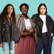 14 best leather jackets for women, according to fashion experts