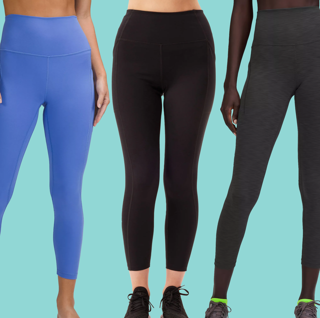 Yoga Pants for Women High Waist Stretch Full Length Yoga Leggings Tummy  Control Athletic Workout Running Gym Tights