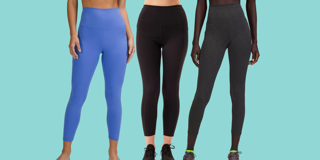 17 Best Workout Leggings and Yoga Pants With Pockets 2023