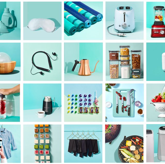 appliances and products tested in the good housekeeping institute