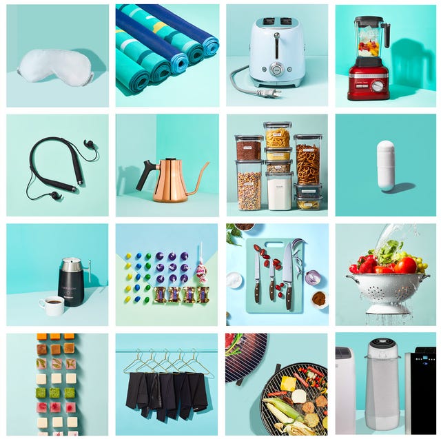 appliances and products tested in the good housekeeping institute