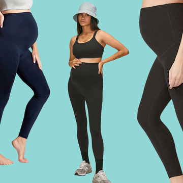 11 best maternity leggings to wear during pregnancy