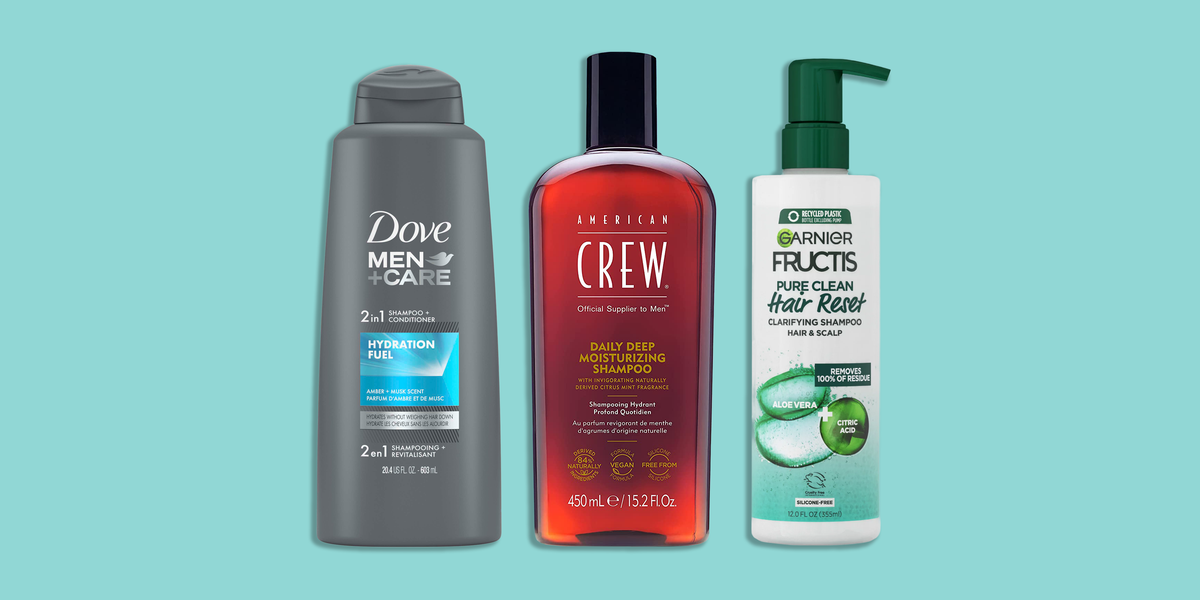 Verrijking Reinig de vloer bereiken 15 Best Shampoos for Men of 2023