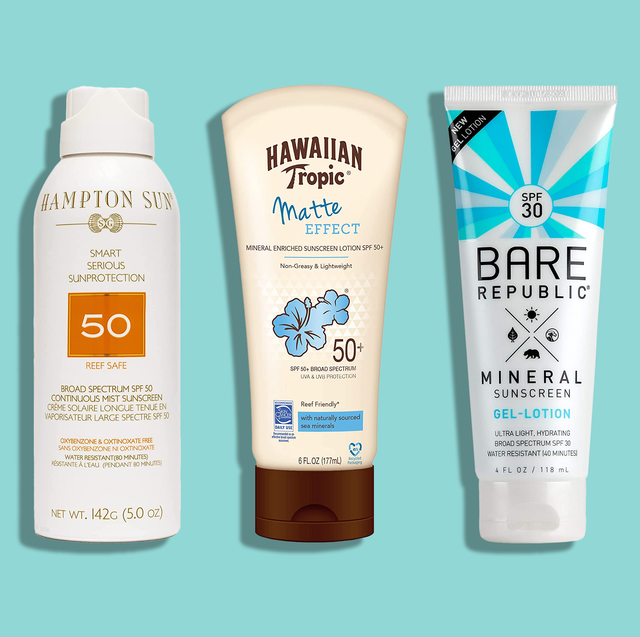 10 Best Men's Sunscreens of 2023, Tested by Experts