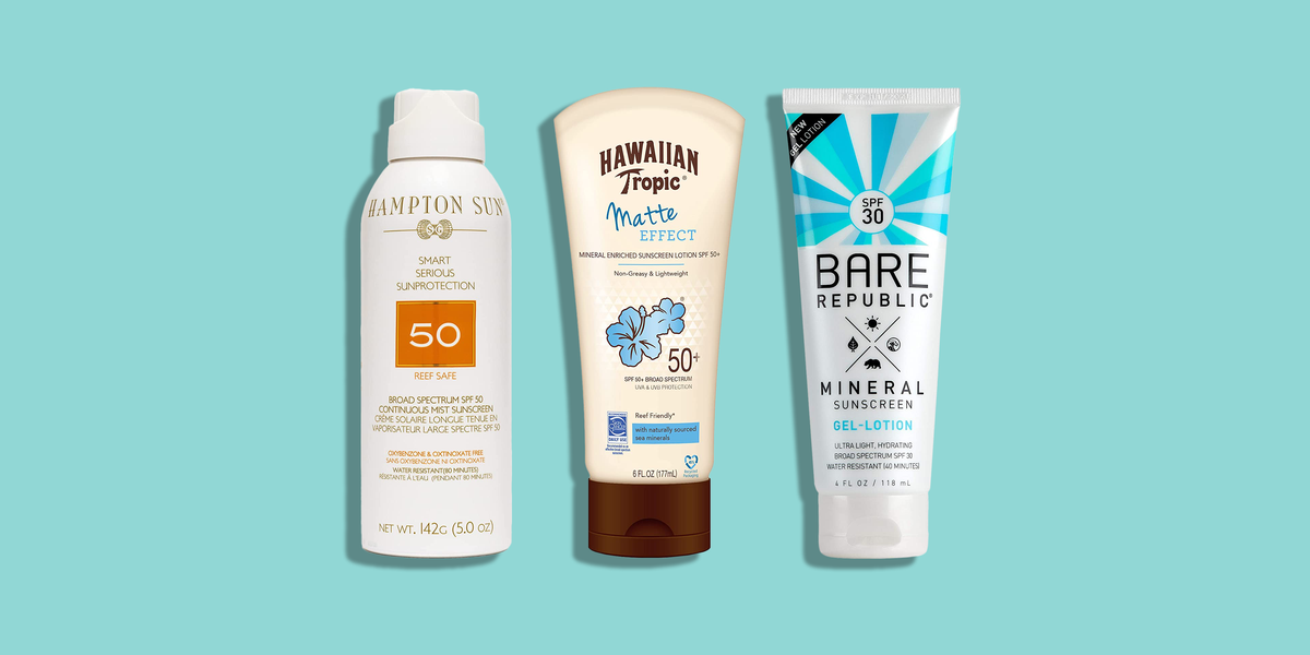 10 Best Men's Sunscreens of Tested by
