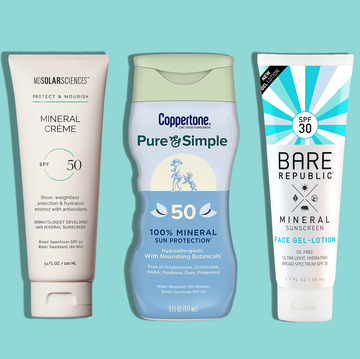 the 14 best mineral sunscreens of 2023, according to pros