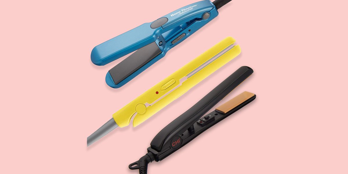 Best Travel Hair Straightener For Compact Packing